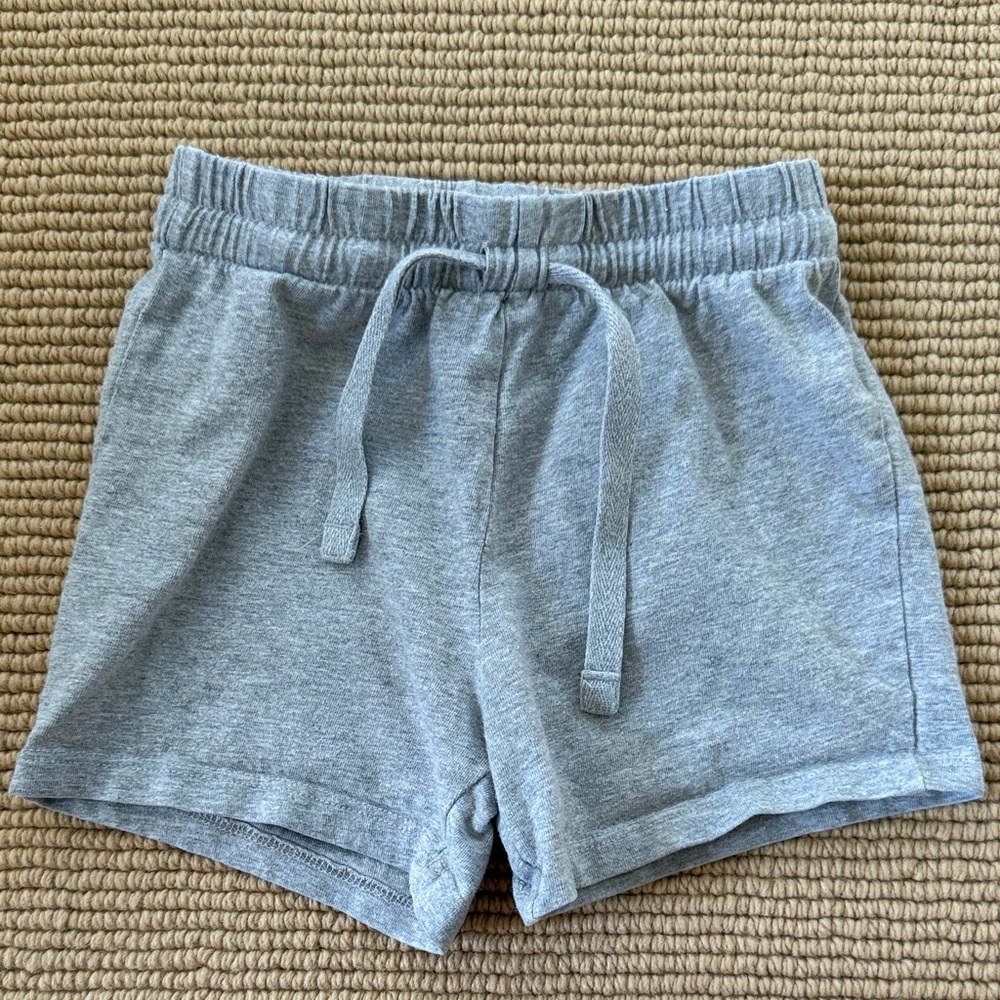 Gray Hanna Andersson Casual Shorts